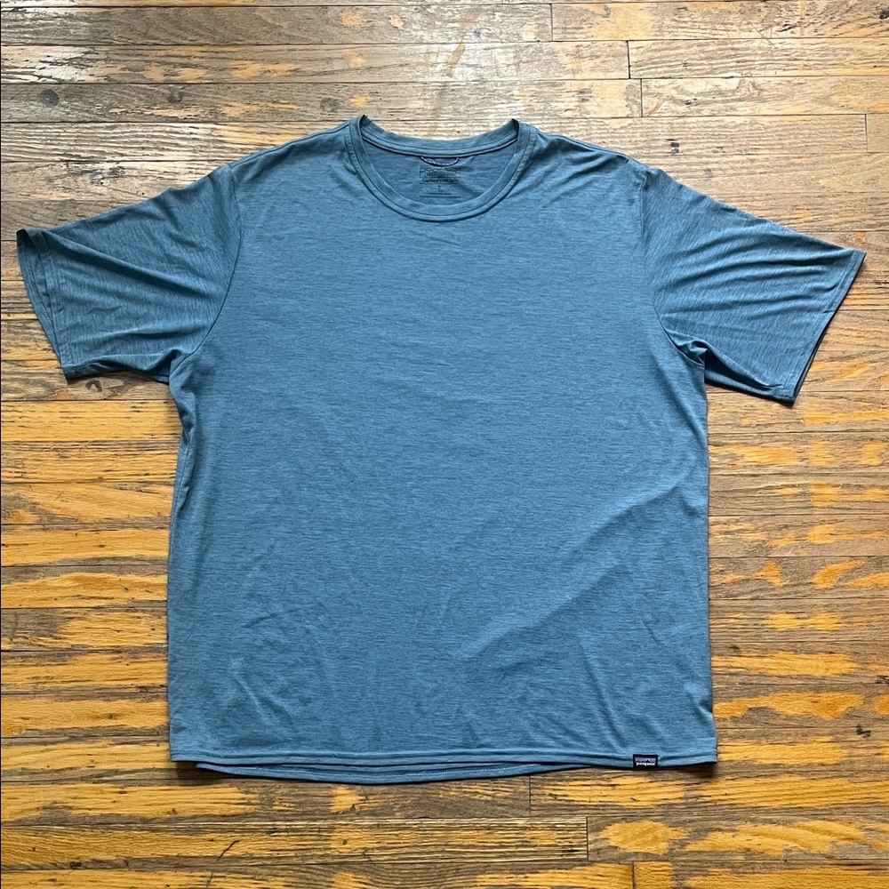 Patagonia Capilene Cool Daily Shirt Men’s Large